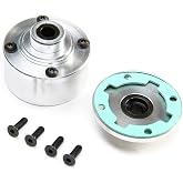 Losi Aluminum Diff Case Tenacity LOS232055 Elec Car/Truck Replacement Parts