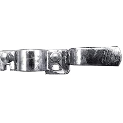 1-7/8" x 2-3/8" Chain Link Fence Gate Fork Latch