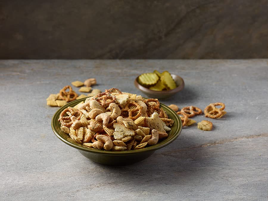 PLANTERS Whole Cashews Dill Pickle Flavored, Party Snacks, 5 Oz Bag Pricepulse