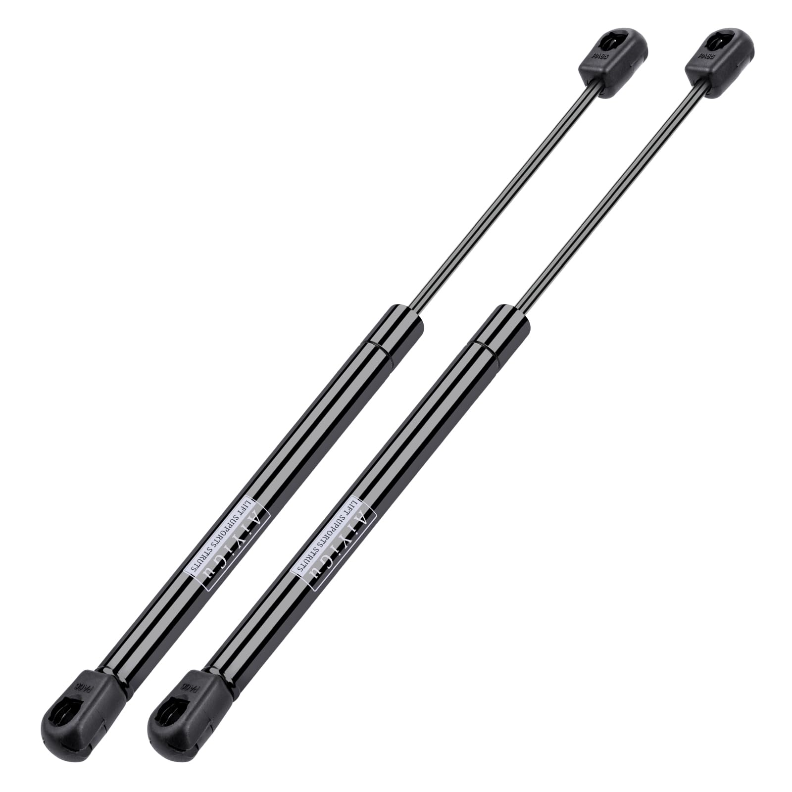 Photo 1 of AiYiGu14 Inch 40LB/178N Gas Shock Strut Spring Lift Support for Camper Shell RV Truck Topper Rear Window Cap Canopy Door Toolbox Lid