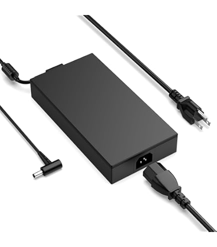 Amazon.com: 280W ADP-280BB B Charger for Asus ROG Strix G15 G17