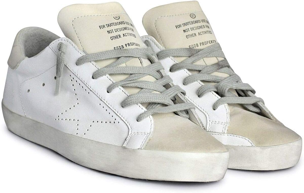 golden goose skate shoes