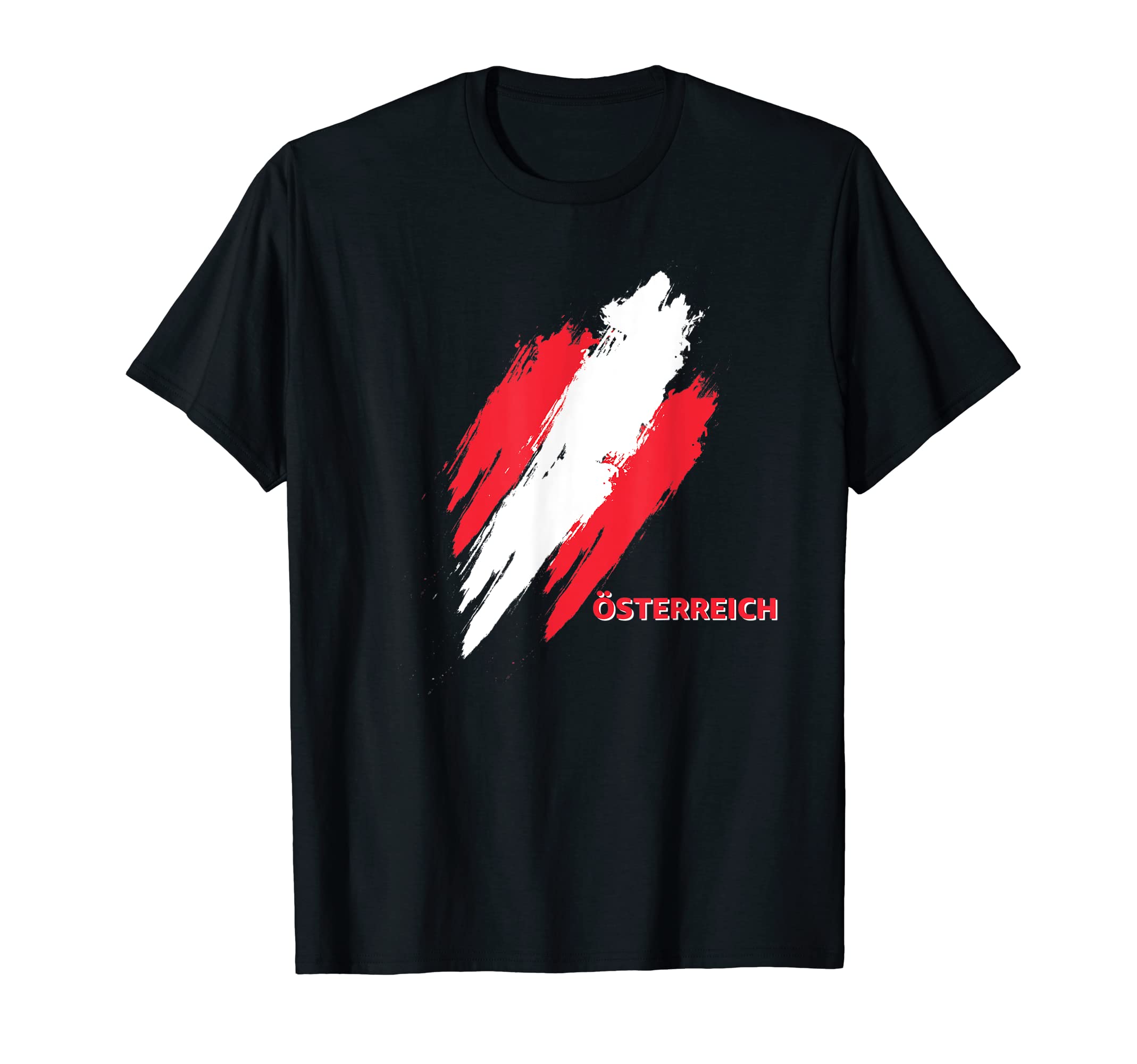 Flag Austria T-Shirt