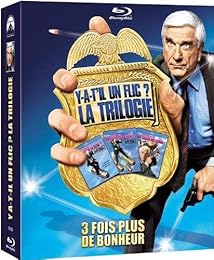 Y A-T-Il Un Flic ? - La Trilogie