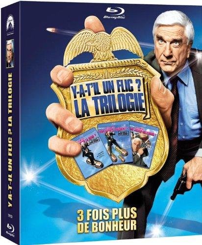 Y A-T-Il Un Flic ? - La Trilogie
