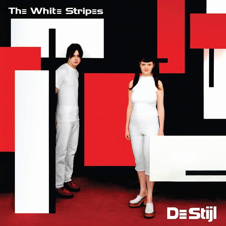 The White Stripes: The White Stripes: Amazon.ca: Music