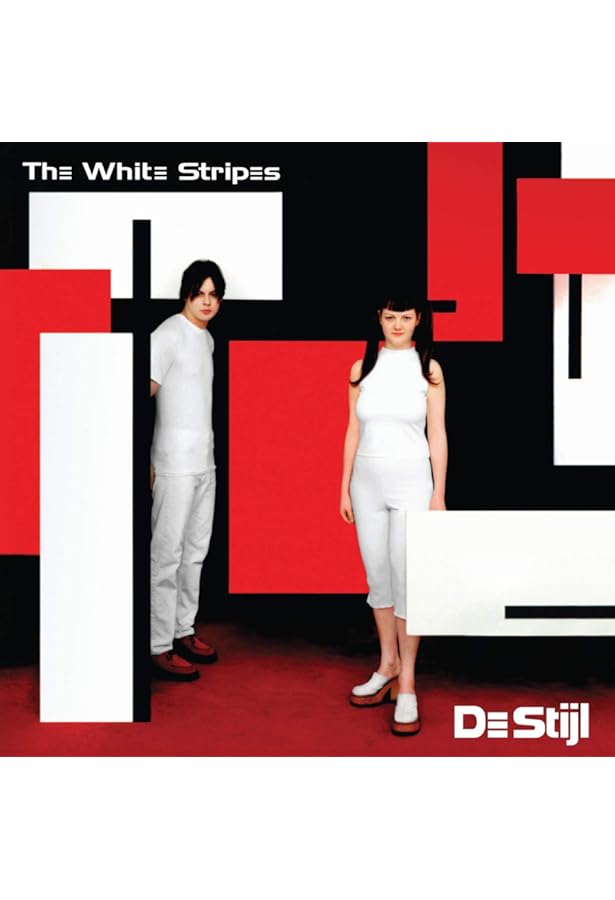 Amazon.com: The White Stripes Get Behind Me Satan XX, 20th