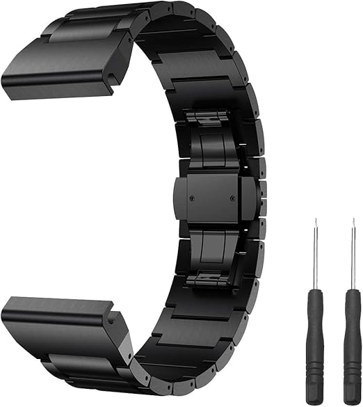 correa titanio garmin fenix 6x,Quality assurance,protein-burger.com