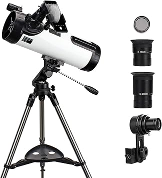 reflector telescope amazon