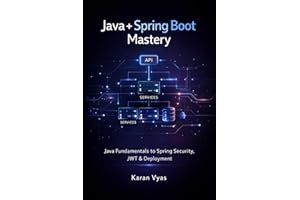 Java + Spring Boot Mastery: From Zero to Pro in Java Spring Boot
