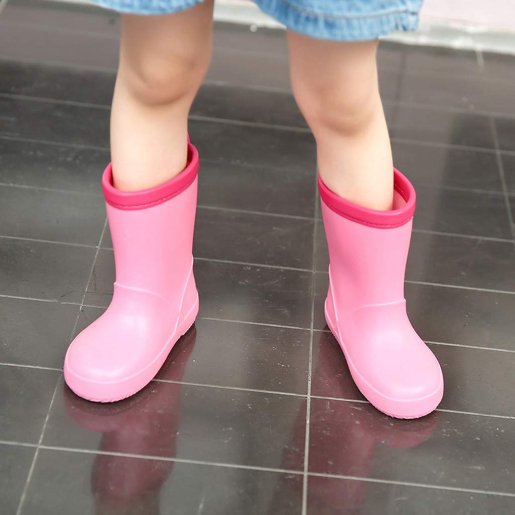 rain shoes for boys