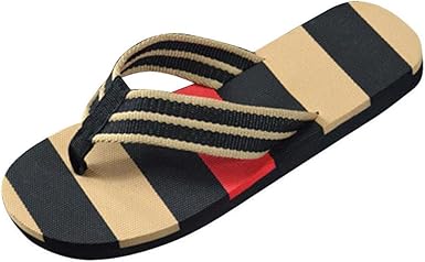 male flip flops