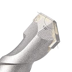 uxcell Masonry Drill Bit 18mm x 350mm Carbide