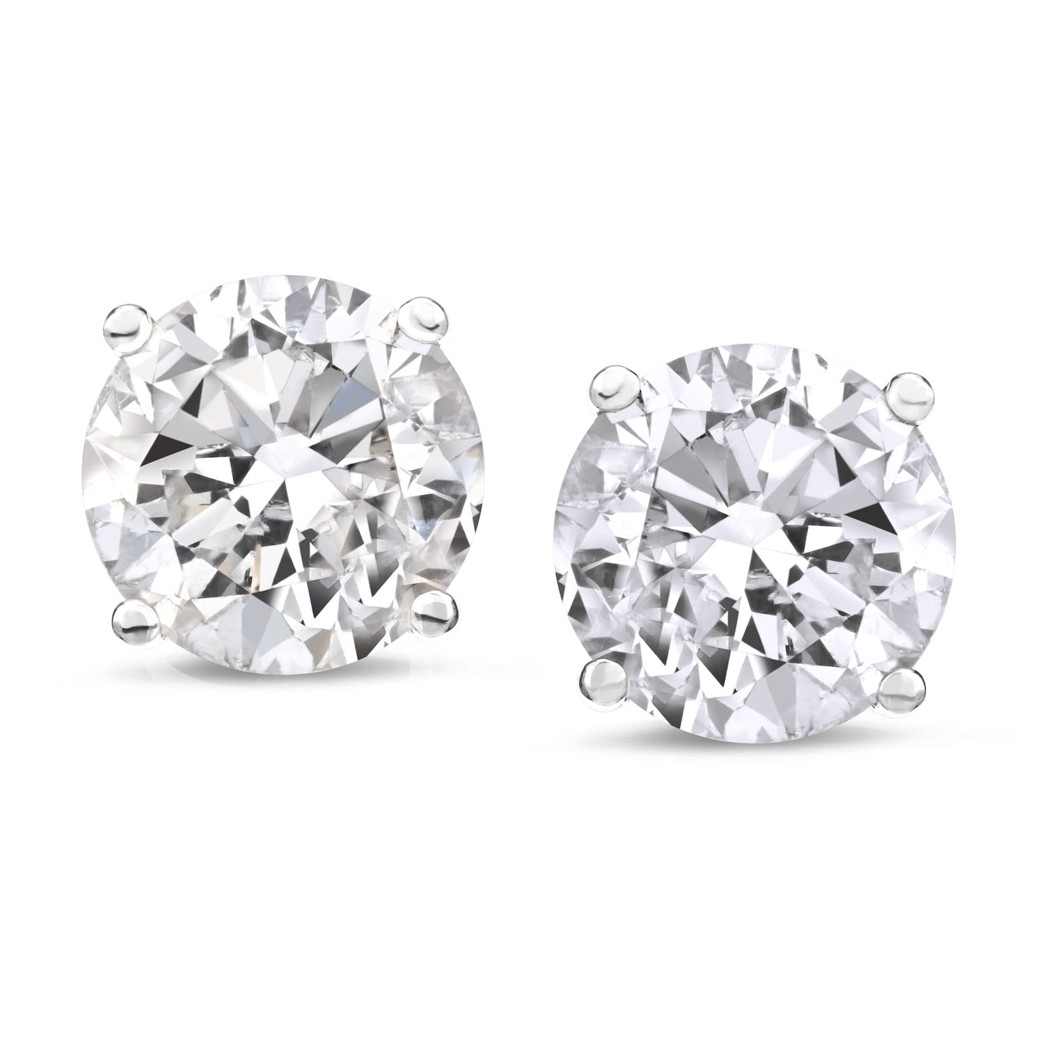 Amazon Essentials Certified 14k White Gold