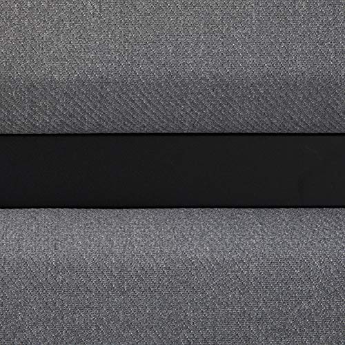 Zinus Jessica Modern Studio Upholstered Metal Headboard, Full Pricepulse