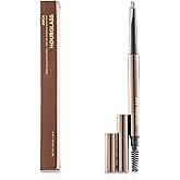 Hourglass Arch Brow Sculpting Pencil.Mechanical Eyebrow Pencil for Shaping and Filling.