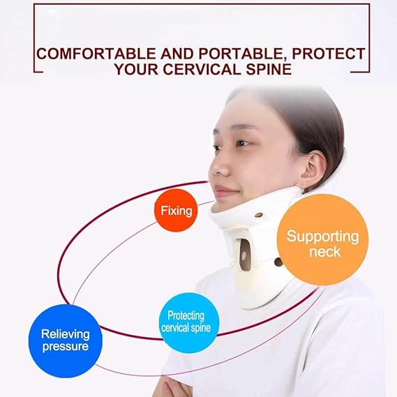 Neck Support Neck Stretcher Collar 