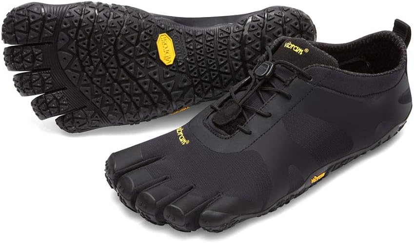 Amazon ビブラムファイブフィンガーズ メンズ 五本指 シューズ V Alpha 18m7101 Black Eu44 27 5cm 並行輸入品 Vibram Fivefingers ビブラムファイブフィンガーズ フィットネス