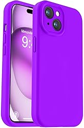 Vooii Compatible with iPhone 15 Plus Case, Upgrade