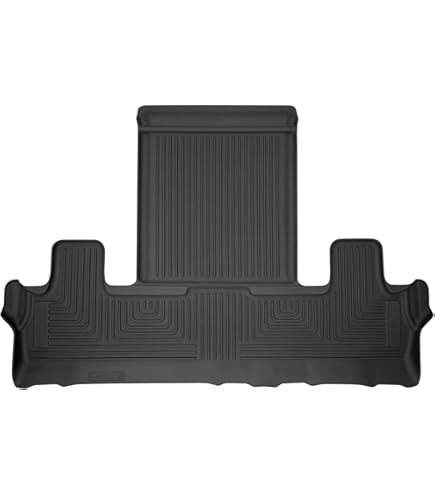 Elsetyler Cargo Liner For 2021 Palisade - Black TPO All Weather Heavy