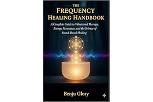The Frequency Healing Handbook: A Complete Guide to Vibrational Therapy, Energy Resonance, and the Science of Sound-Based Healing