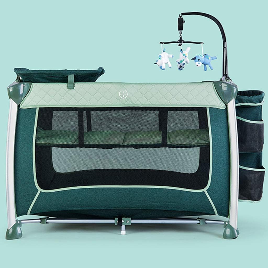 travel cots with thick mattress