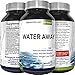 Natural Diuretic Water Pill Relieve Water Retention and Bloating Lose Weight with 100% All Natural Ingredients Dandelion Vitamin B-6 & Green Tea Antioxidant for Women & Men By Huntington Labs