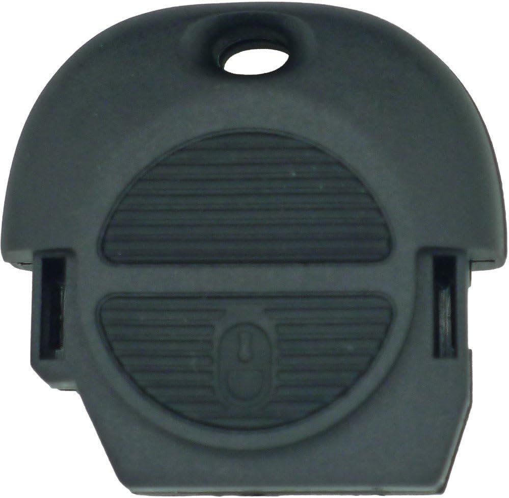Chequers Motorstore Nissan 2 Button Key Fob Shell Case Almera Micra Primera X-Trail