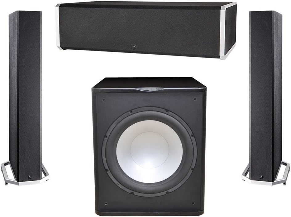 premier acoustic speakers