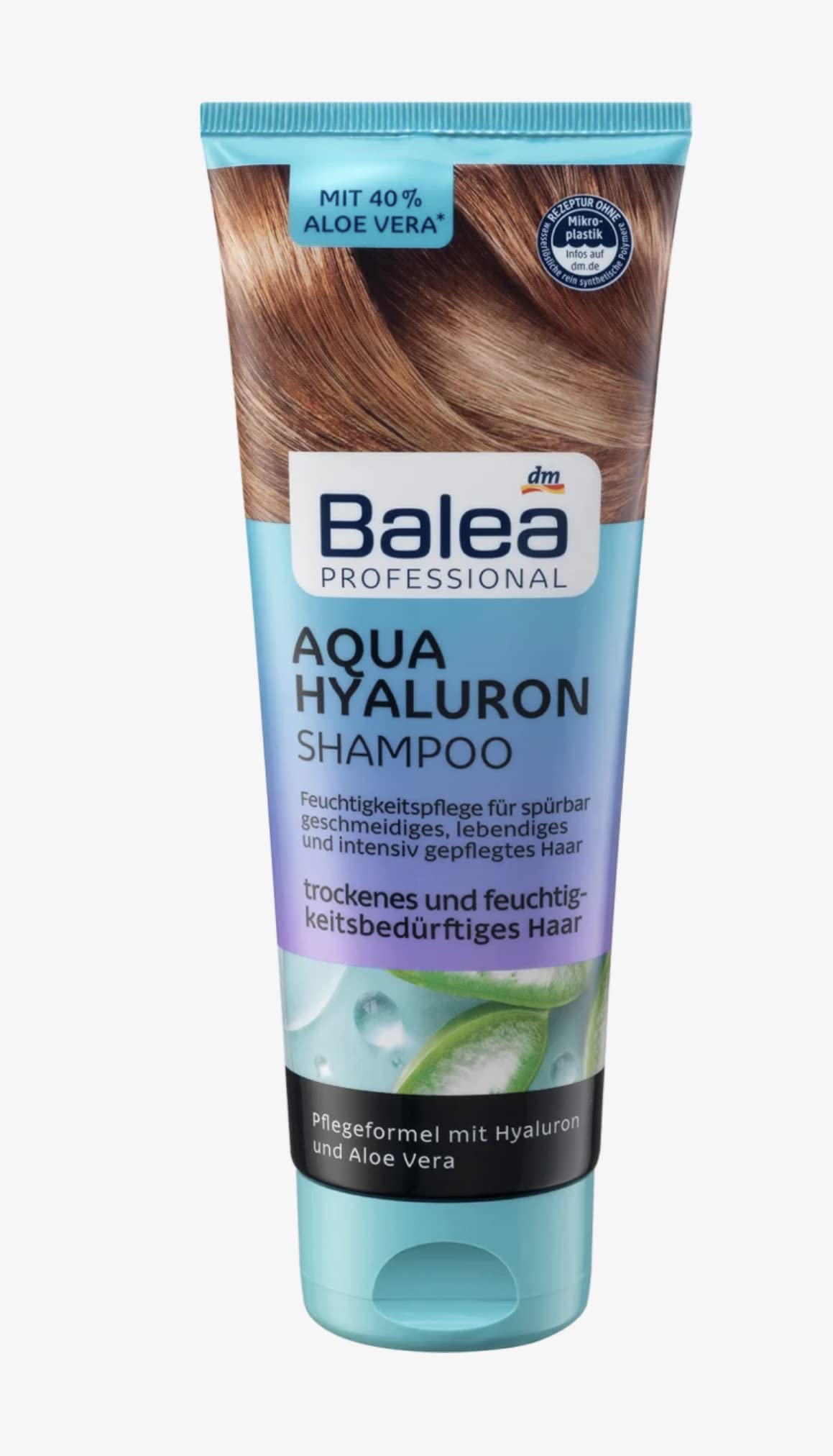 Balea Aqua Hyaluronic Professional Shampoo