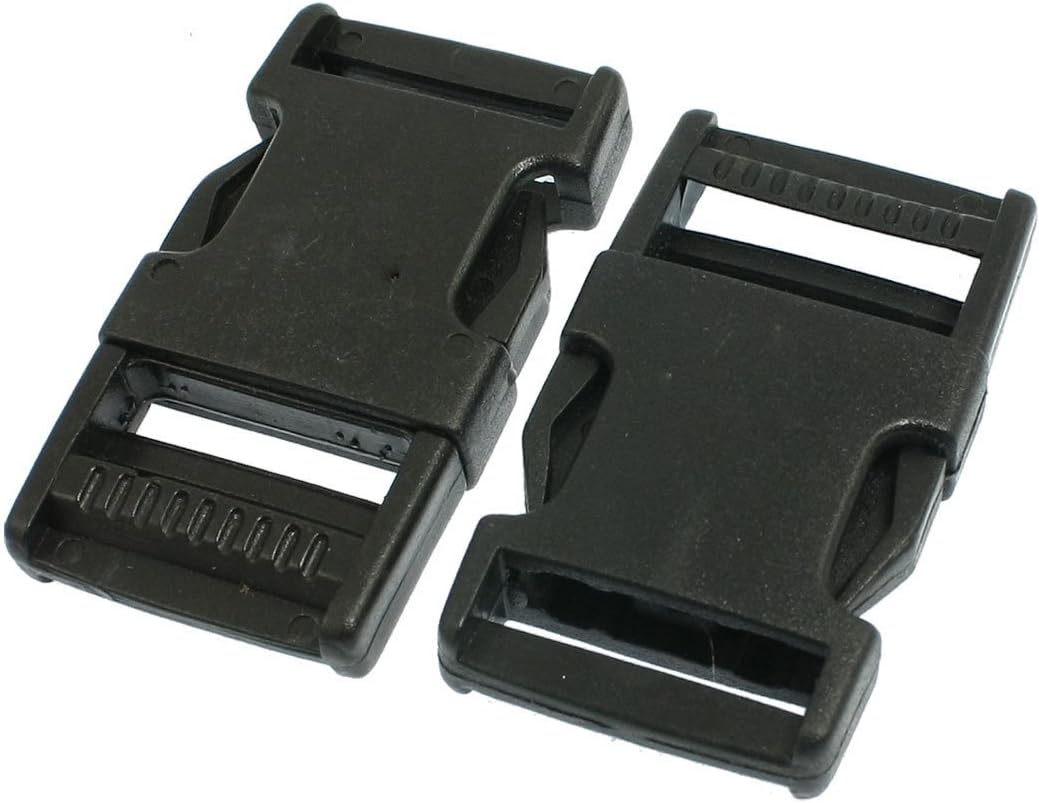 plastic belt buckle replacement