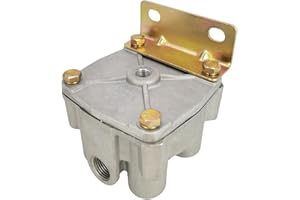 ZUVELLO 102626 Air Brake Relay Valve Fit For Haldex 102626 102626X 102626RX
