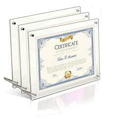 Acrylic Photo Frame Brackets Or Hanging Picture