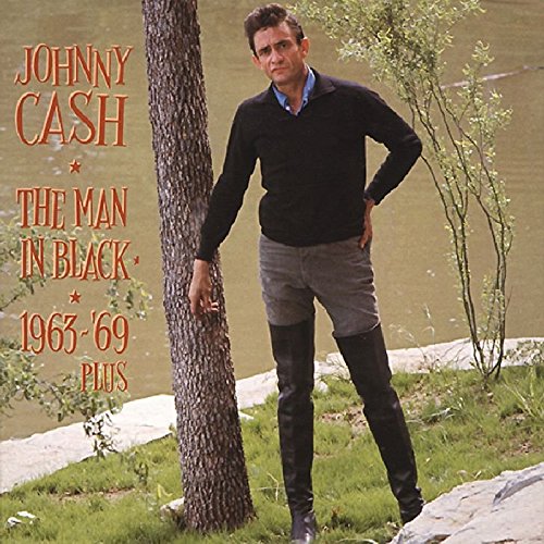 Johnny Cash - The Man In Black Vol. 3 1963-69 Plus - Zortam Music