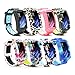 Samsung Gear Fit2 / Gear Fit2 Pro Watch Band,Budesi Replacement Strap For Samsung Smart Watch Galaxy Gear Fit 2 SM-R360 Fit 2 Pro Fitness Tracker