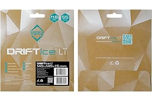 Iceberg Thermal DRIFTIce LT Thermal Pad 145 x 145mm (1.5mm) (11.8 W/mK)