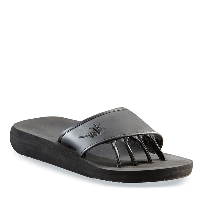 Beech Women�s Fusion 4Thong Yoga Sandals