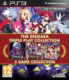 The Disgaea Triple Play Collection