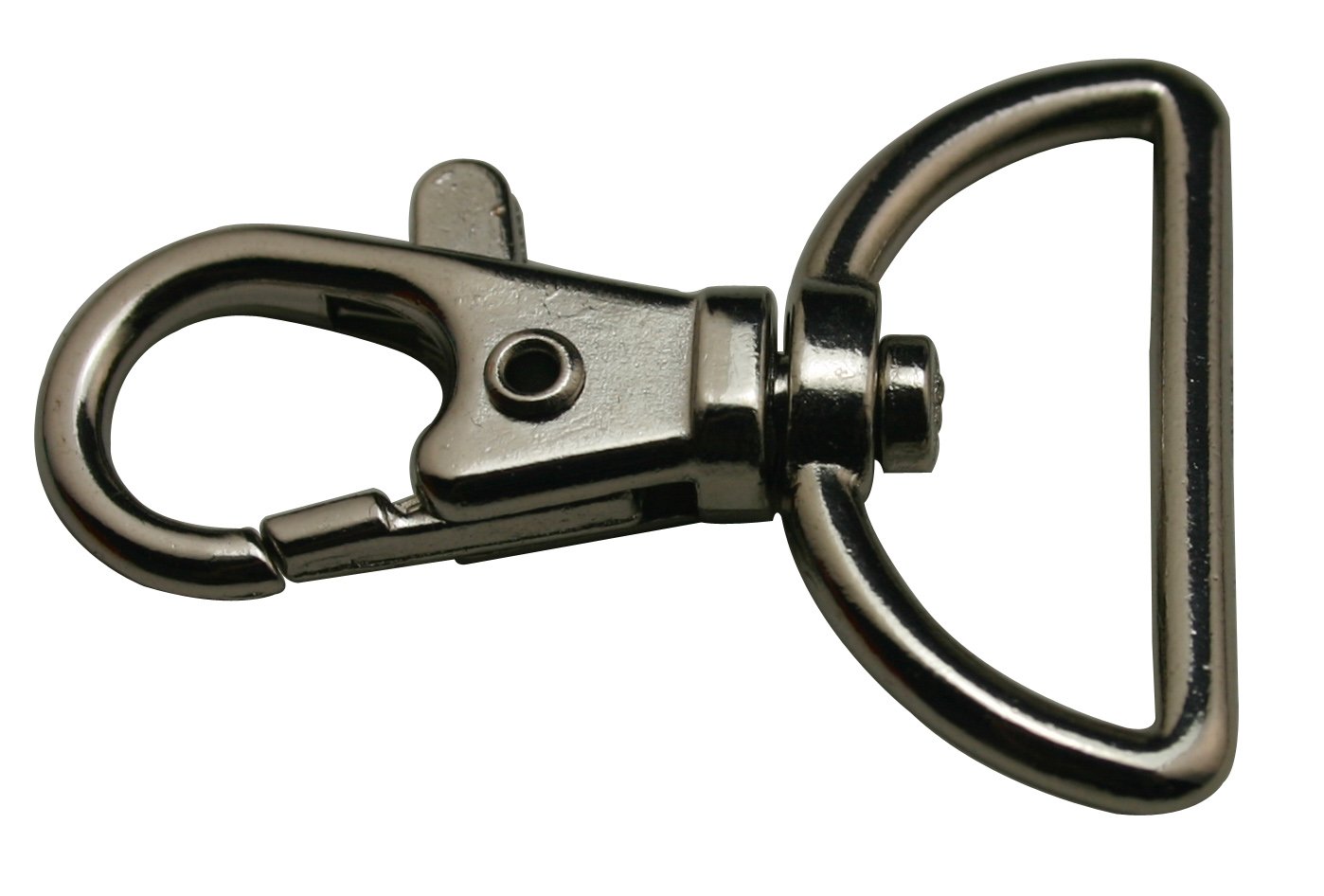 Inside Diameter D Ring Lobster Clasp Claw Swivel Eye