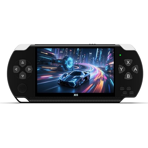 Amazon.com: Aivuidbs rg28xx Retro Game Handheld 2.83-inch IPS