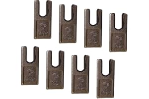 DIGGER SUPPLY 8 - Pengo Auger Teeth- 133835, 132470-35 Size - for CS & AG Aggressor Augers