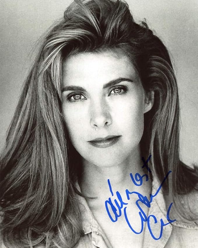 COLLEEN CAMP Clue AUTOGRAPH Signed 8x10 Photo At Amazon s 