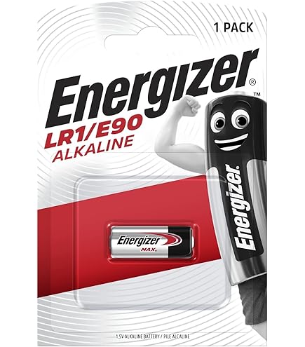 Alsén - Duracell 1,5V Lr1, E90/910A Alkaline 2-Pack