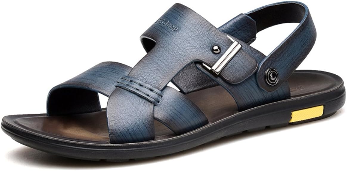 AFS JEEP A502 summer beach men's outdoor sandal Breathable Casual walking shoes top fast dry 