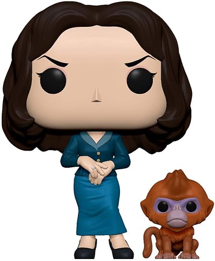 Amazon.com: Funko Pop! \u0026Buddy: His Dark 