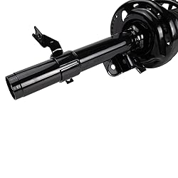 TRQ Front Strut & Coil Spring Assembly Set Driver