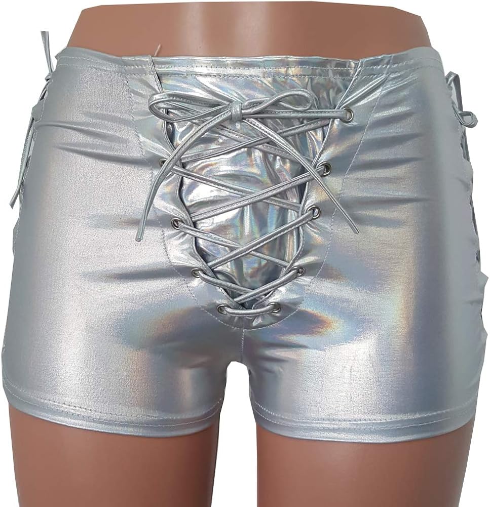 disco shorts amazon