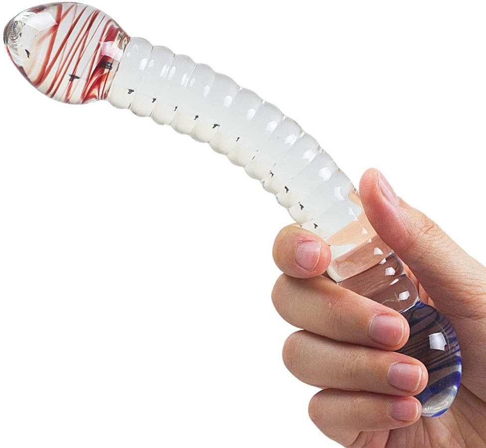 Medical Grade Borosilicate Glass Crystal Rod for deep Tissue Therapy