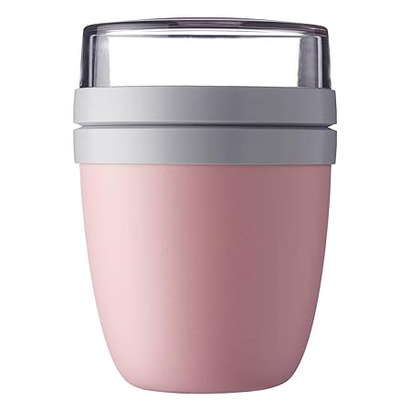Mepal Lunch Pot Ellipse Nordic pink Lunchbox Essensdose