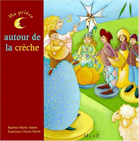 Autour de la crèche